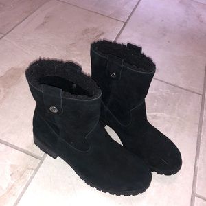 Björndal Aspen Black Boots